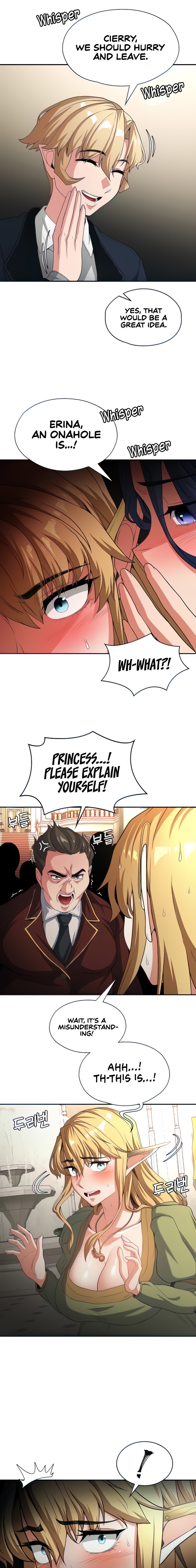 The Main Character is the Villain - Chapter 70 [photo 19] - MangaPorn