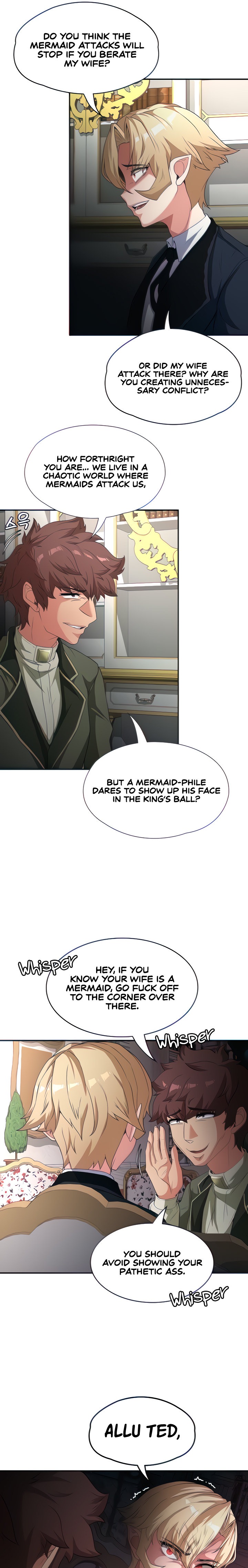 The Main Character is the Villain - Chapter 70 [photo 7] - MangaPorn