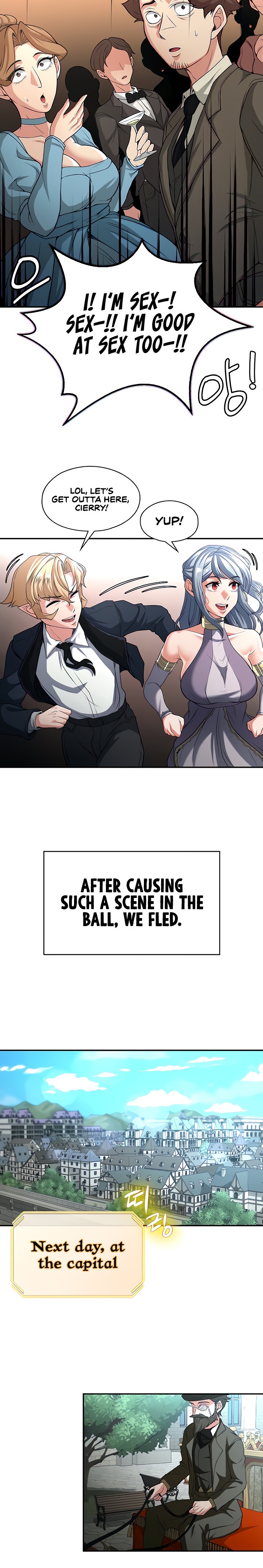 The Main Character is the Villain - Chapter 71 [photo 18] - MangaPorn