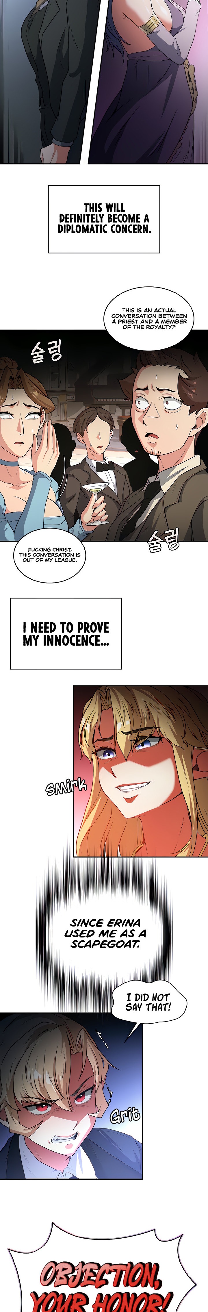 The Main Character is the Villain - Chapter 71 [photo 2] - MangaPorn