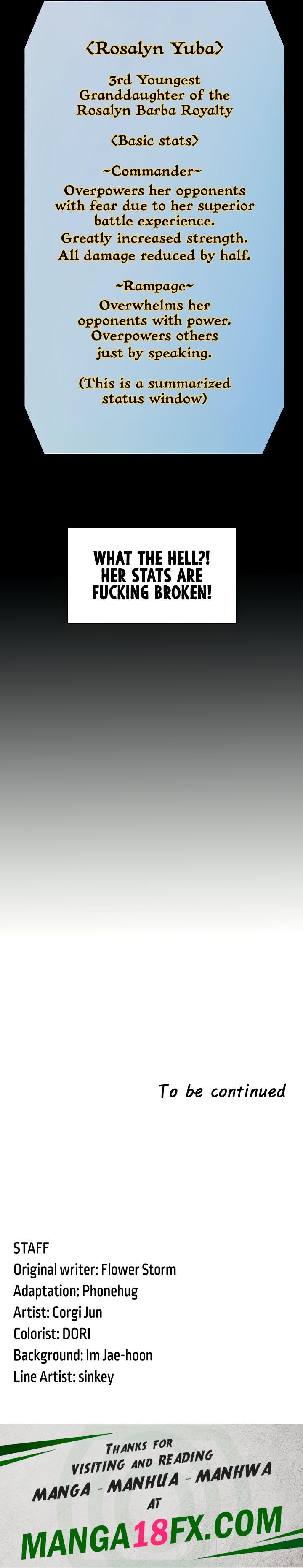 The Main Character is the Villain - Chapter 71 [photo 22] - MangaPorn