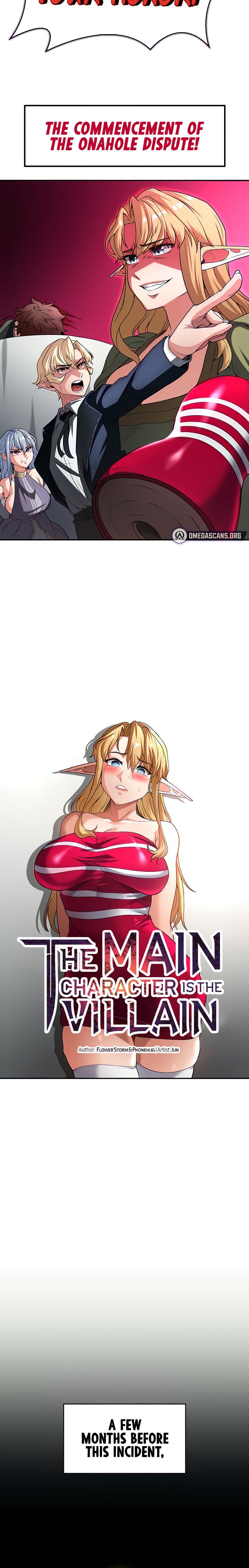 The Main Character is the Villain - Chapter 71 [photo 3] - MangaPorn