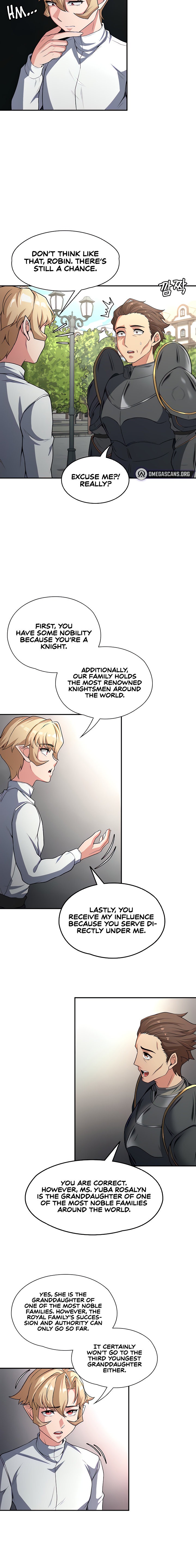 The Main Character is the Villain - Chapter 72 [photo 10] - MangaPorn