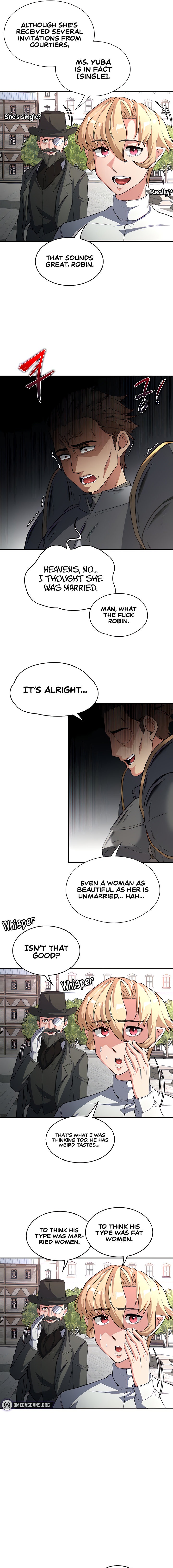 The Main Character is the Villain - Chapter 72 [photo 5] - MangaPorn