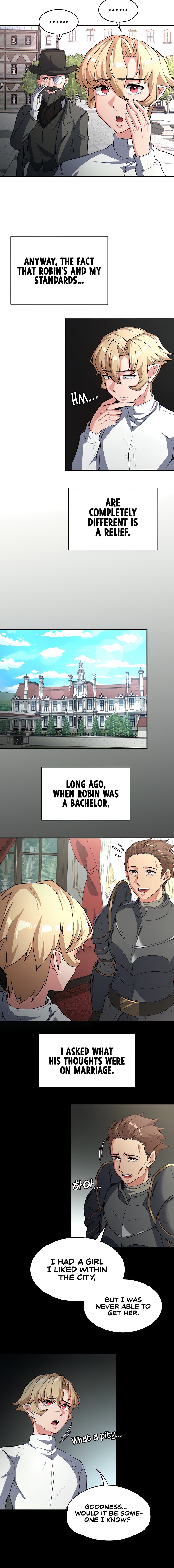 The Main Character is the Villain - Chapter 72 [photo 6] - MangaPorn