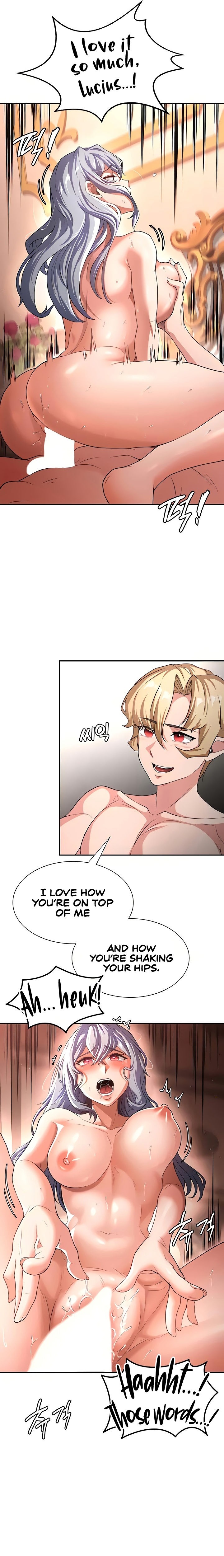 The Main Character is the Villain - Chapter 74 [photo 11] - MangaPorn