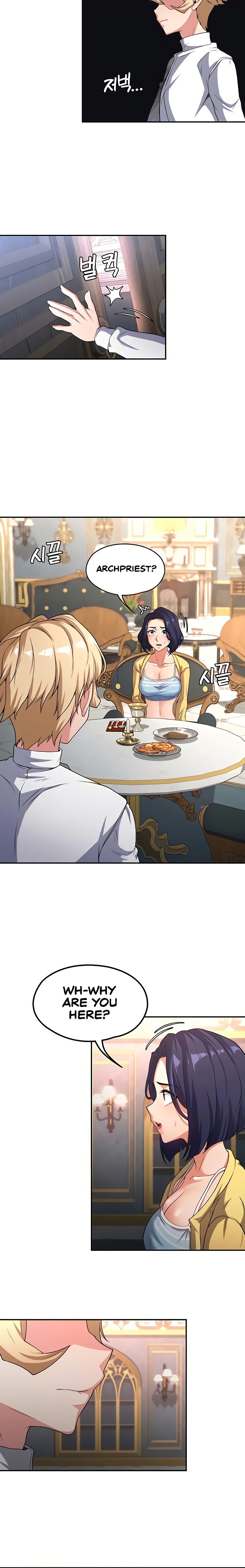 The Main Character is the Villain - Chapter 74 [photo 18] - MangaPorn