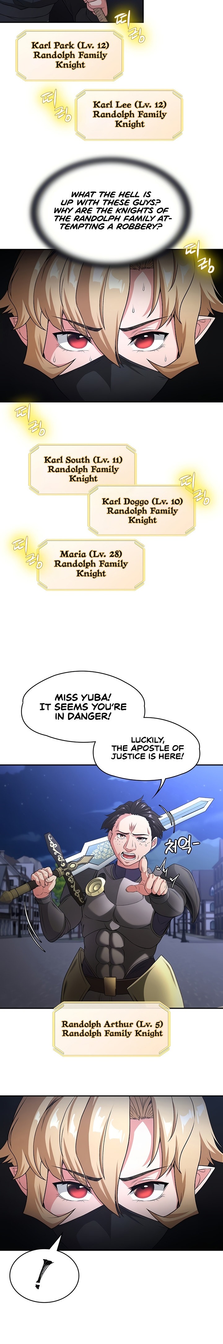 The Main Character is the Villain - Chapter 75 [photo 12] - MangaPorn