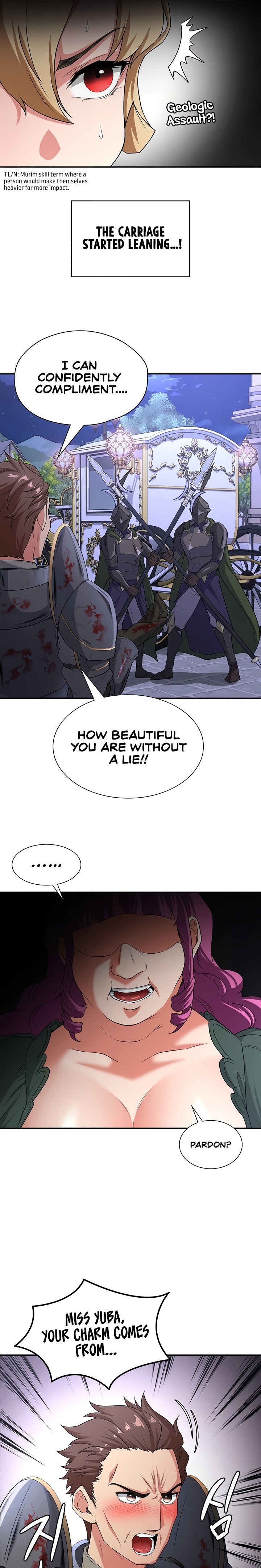 The Main Character is the Villain - Chapter 75 [photo 23] - MangaPorn