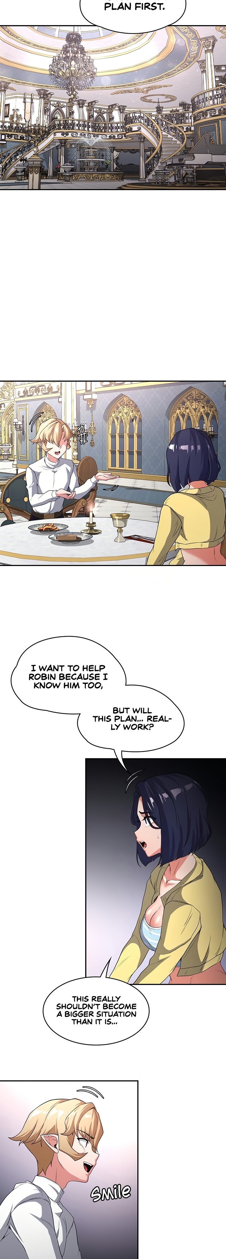 The Main Character is the Villain - Chapter 75 [photo 5] - MangaPorn