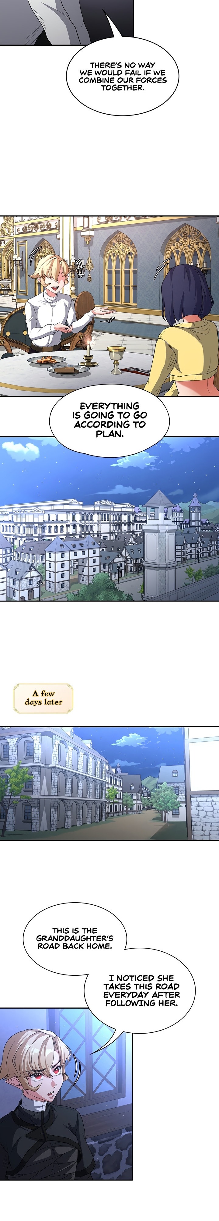 The Main Character is the Villain - Chapter 75 [photo 6] - MangaPorn