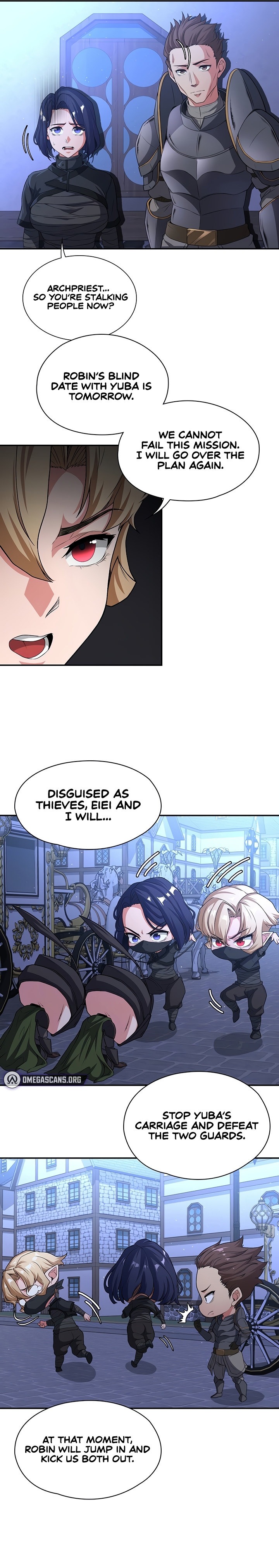 The Main Character is the Villain - Chapter 75 [photo 7] - MangaPorn