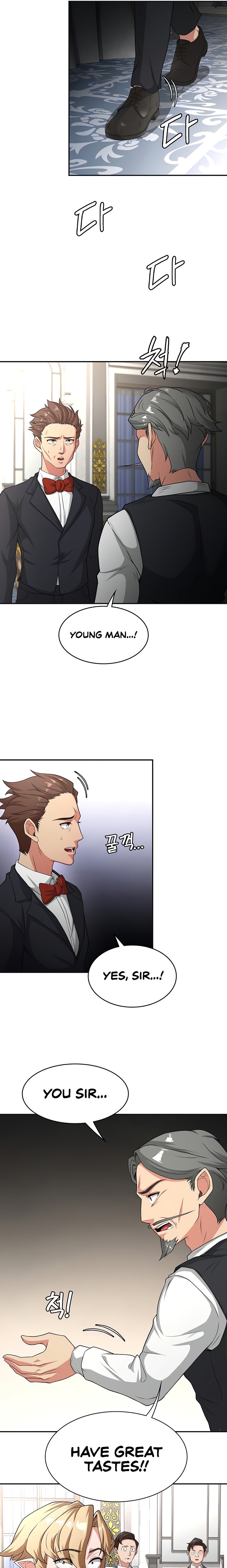 The Main Character is the Villain - Chapter 76 [photo 7] - MangaPorn