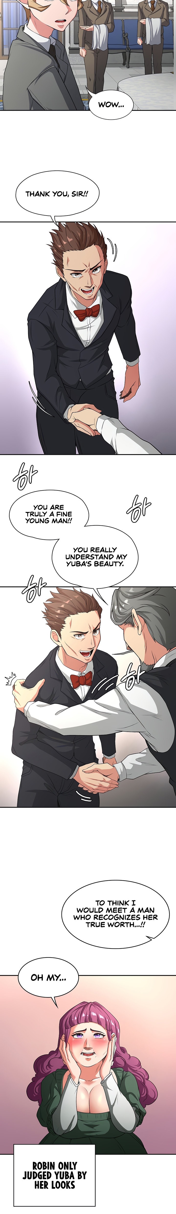 The Main Character is the Villain - Chapter 76 [photo 8] - MangaPorn