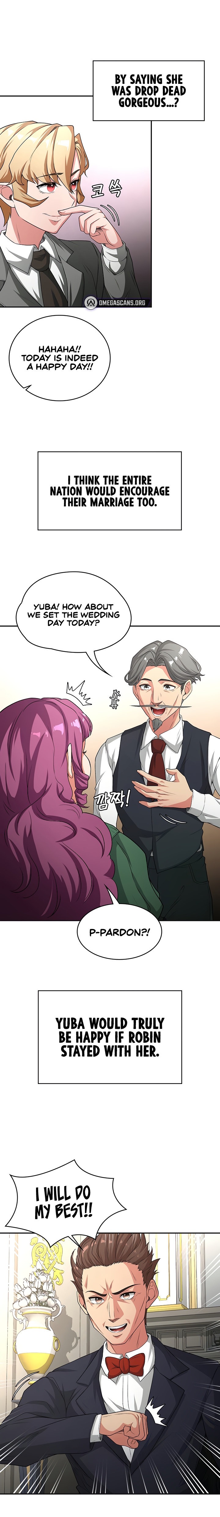 The Main Character is the Villain - Chapter 76 [photo 9] - MangaPorn