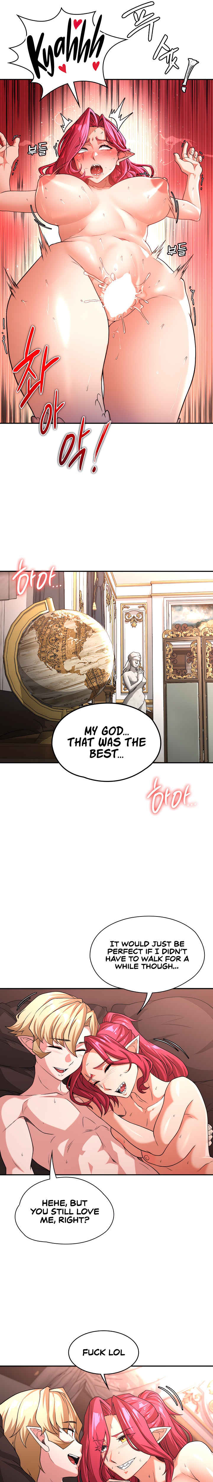 The Main Character is the Villain - Chapter 78 [photo 10] - MangaPorn