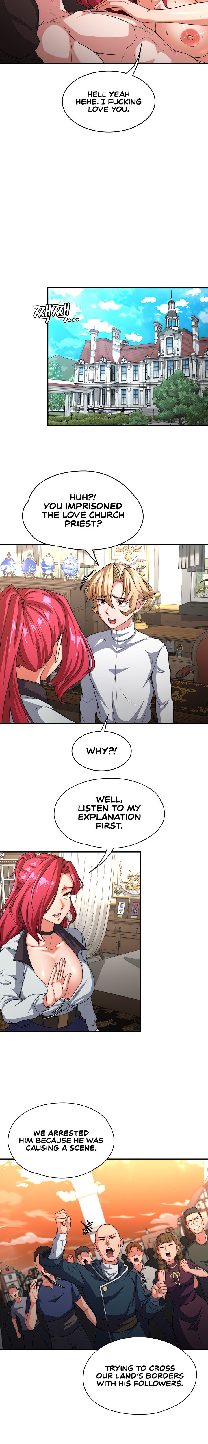 The Main Character is the Villain - Chapter 78 [photo 11] - MangaPorn