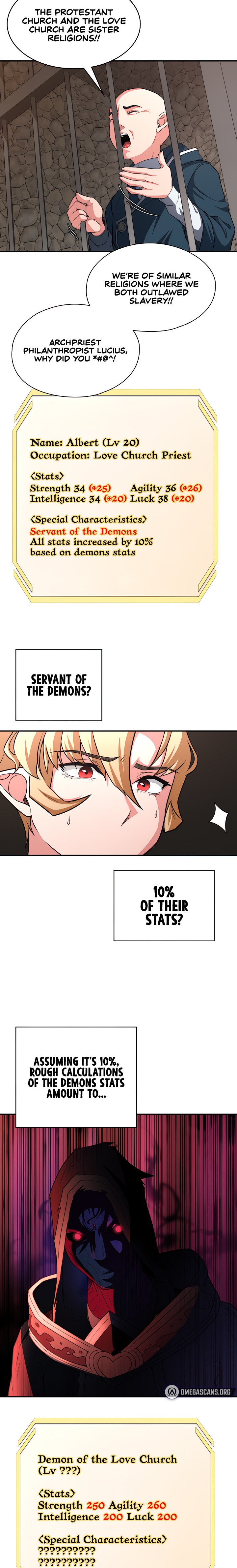 The Main Character is the Villain - Chapter 78 [photo 14] - MangaPorn