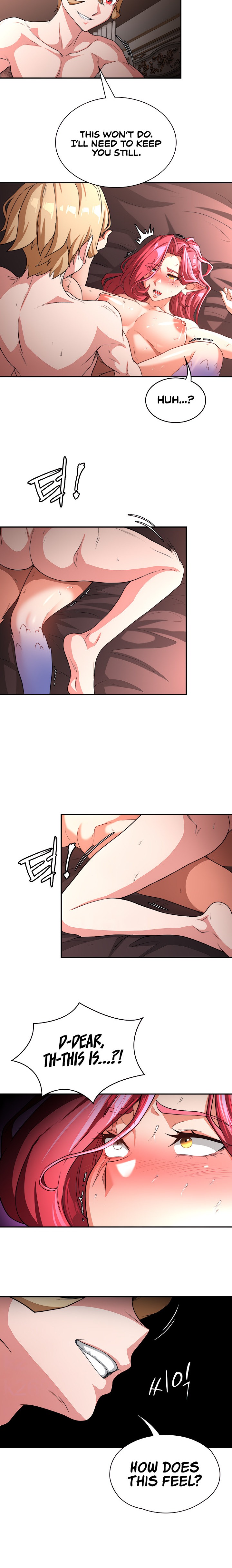 The Main Character is the Villain - Chapter 78 [photo 6] - MangaPorn