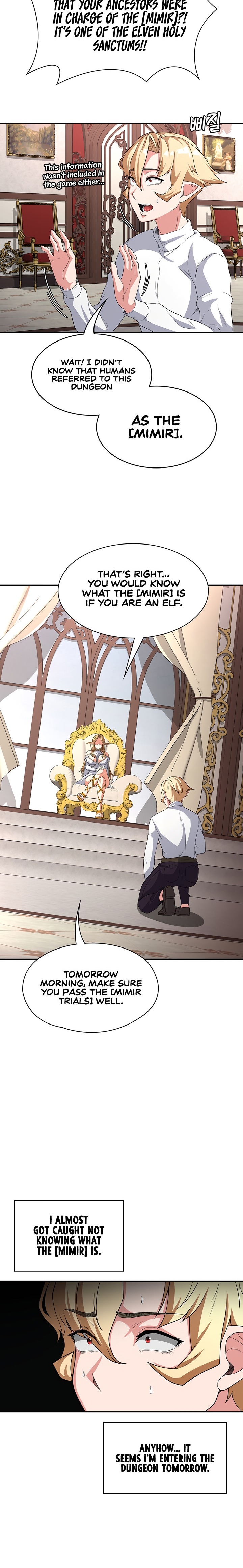 The Main Character is the Villain - Chapter 79 [photo 19] - MangaPorn