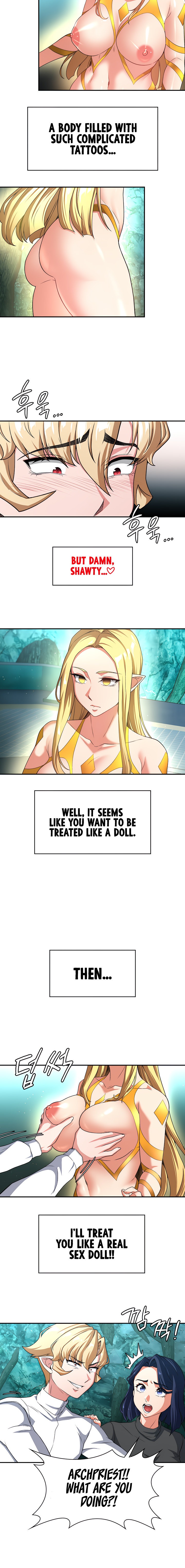 The Main Character is the Villain - Chapter 81 [photo 4] - MangaPorn