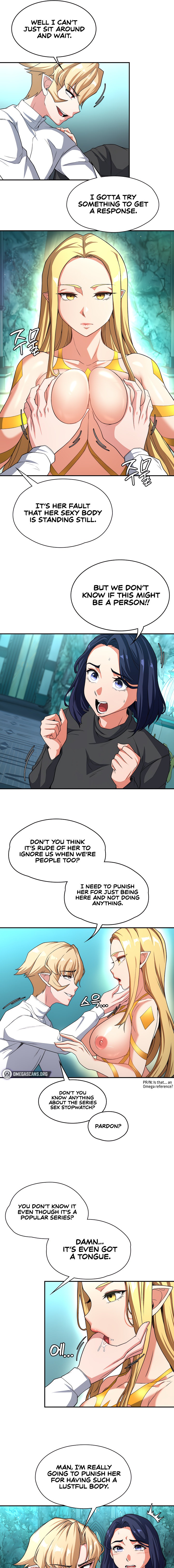 The Main Character is the Villain - Chapter 81 [photo 5] - MangaPorn