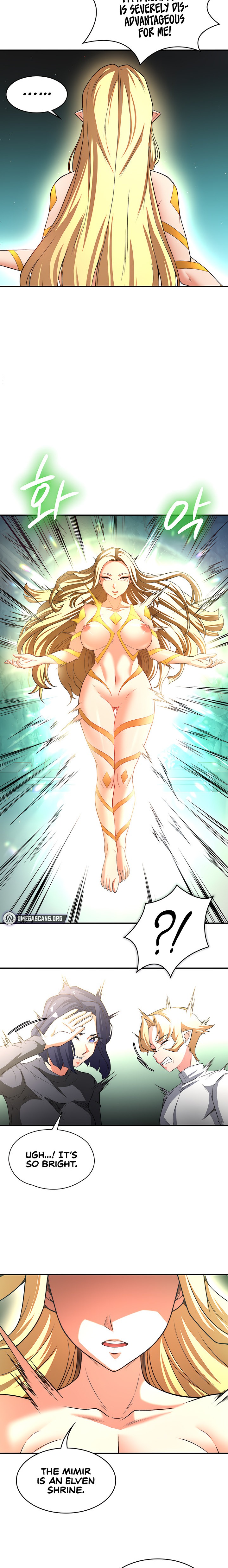 The Main Character is the Villain - Chapter 82 [photo 8] - MangaPorn