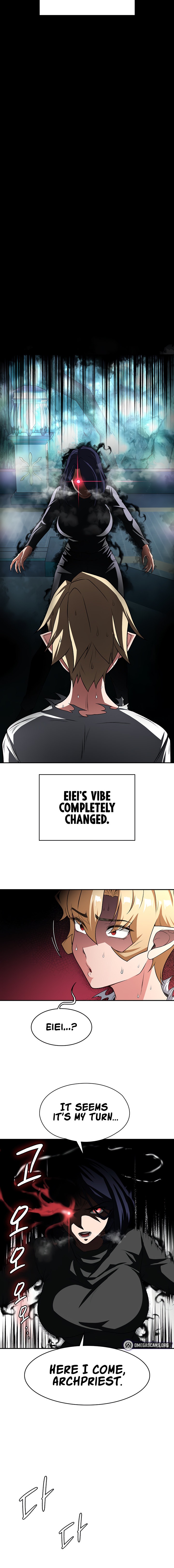 The Main Character is the Villain - Chapter 83 [photo 14] - MangaPorn