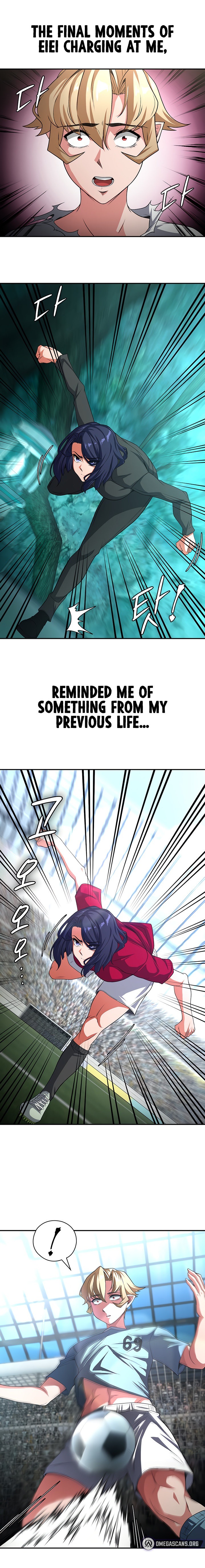 The Main Character is the Villain - Chapter 83 [photo 15] - MangaPorn