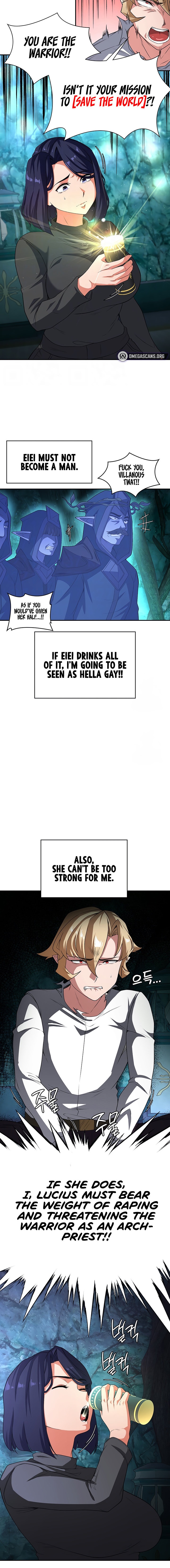 The Main Character is the Villain - Chapter 84 [photo 6] - MangaPorn