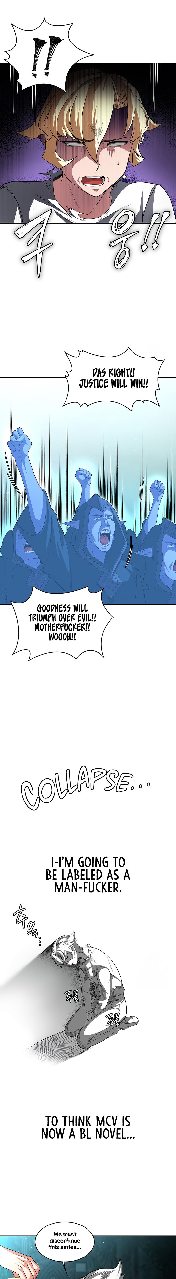 The Main Character is the Villain - Chapter 84 [photo 7] - MangaPorn