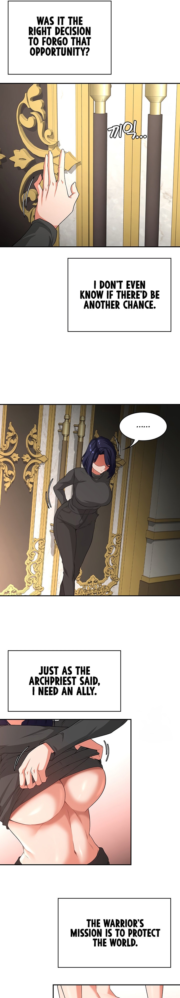 The Main Character is the Villain - Chapter 85 [photo 10] - MangaPorn