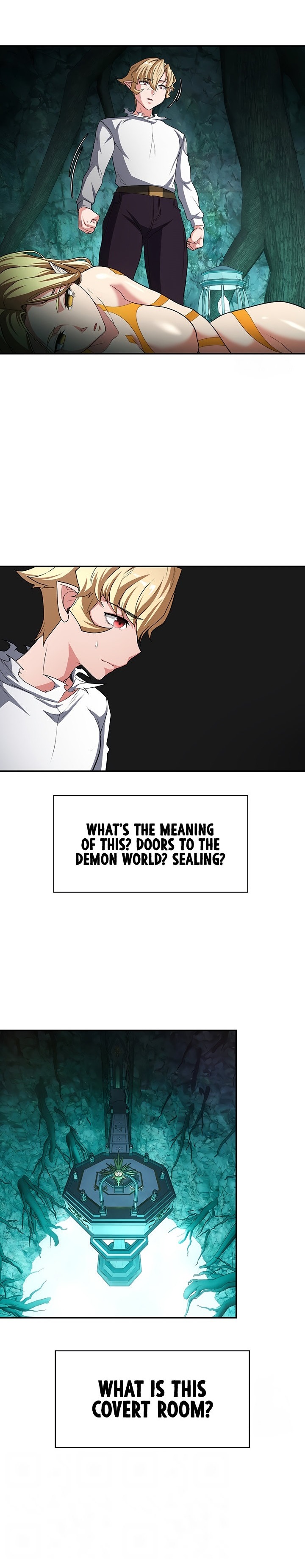 The Main Character is the Villain - Chapter 85 [photo 2] - MangaPorn