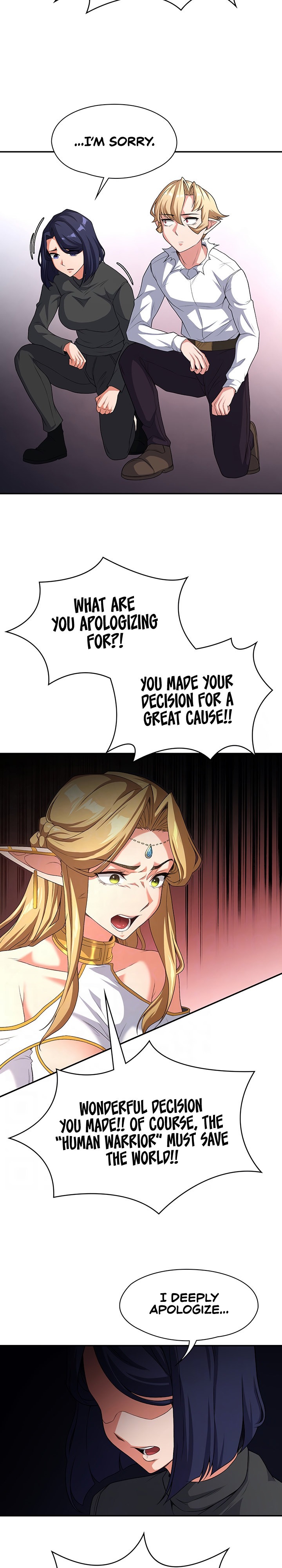 The Main Character is the Villain - Chapter 85 [photo 5] - MangaPorn