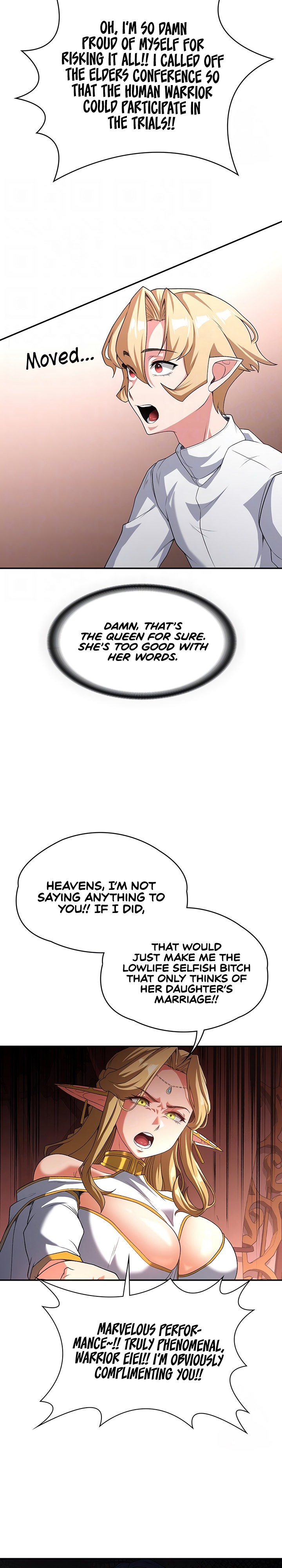 The Main Character is the Villain - Chapter 85 [photo 6] - MangaPorn