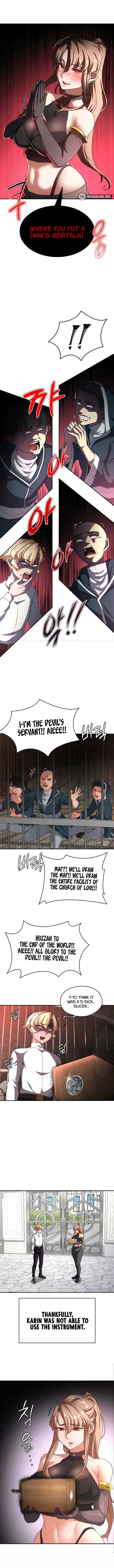 The Main Character is the Villain - Chapter 86 [photo 5] - MangaPorn