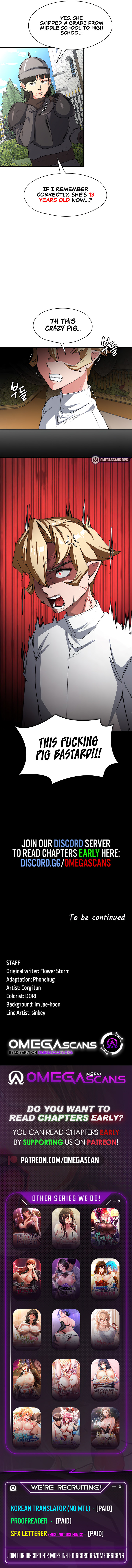 The Main Character is the Villain - Chapter 89 [photo 7] - MangaPorn