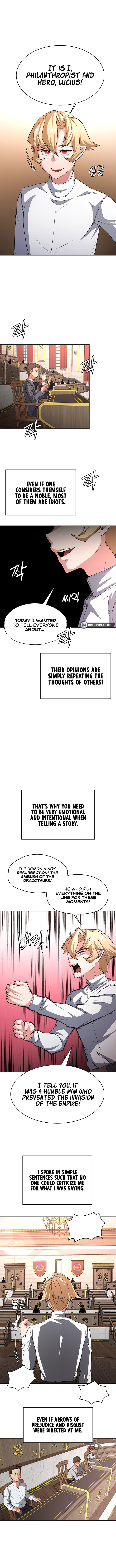 The Main Character is the Villain - Chapter 91 [photo 3] - MangaPorn