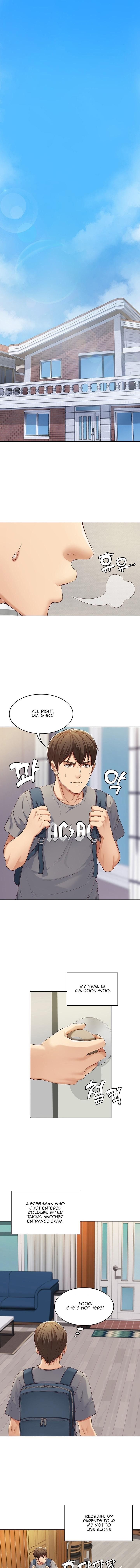 Boarding Diary - Chapter 1 [photo 1] - MangaPorn