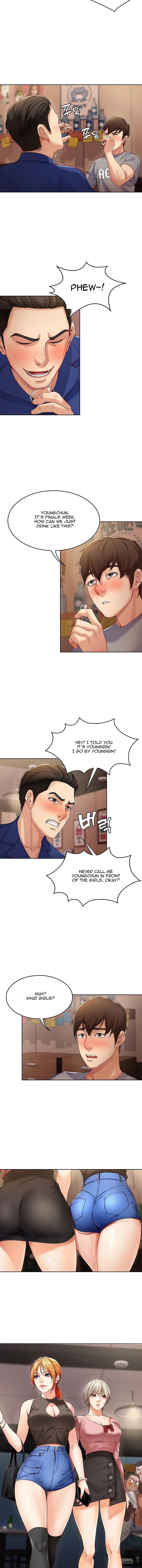 Boarding Diary - Chapter 1 [photo 15] - MangaPorn