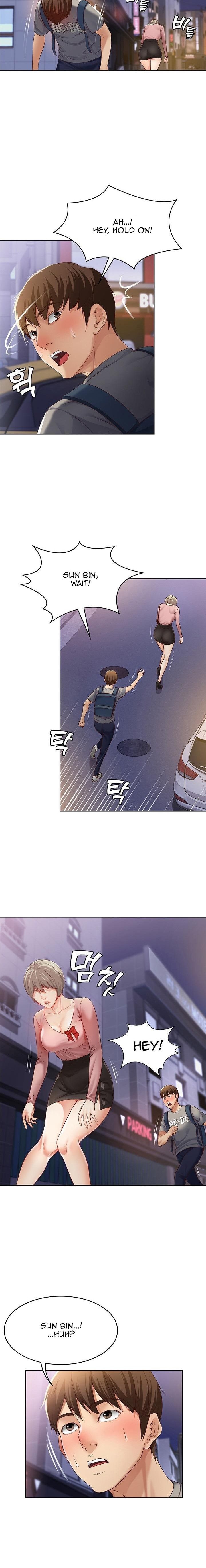 Boarding Diary - Chapter 1 [photo 27] - MangaPorn