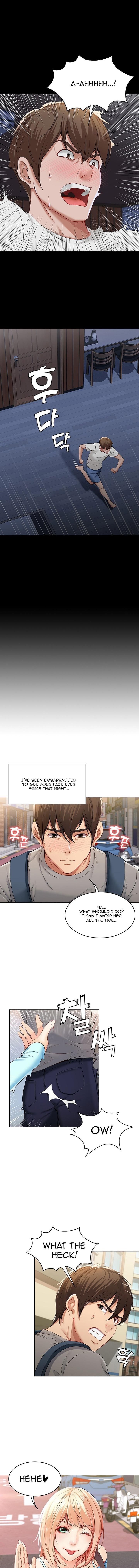 Boarding Diary - Chapter 1 [photo 9] - MangaPorn