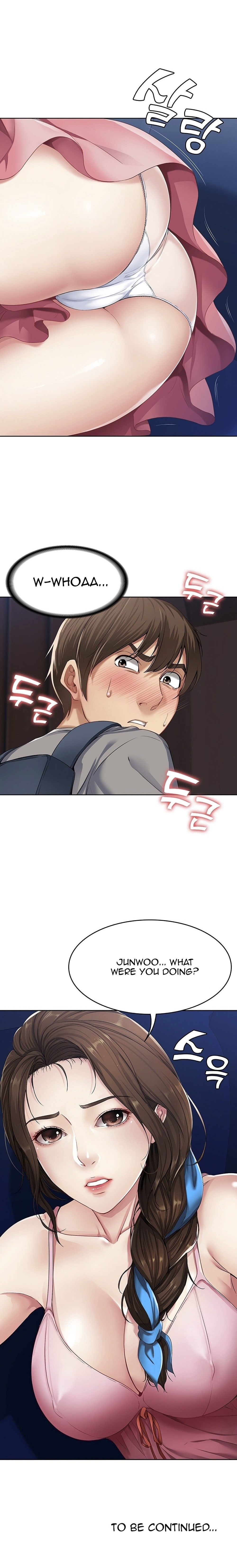 Boarding Diary - Chapter 2 [photo 20] - MangaPorn