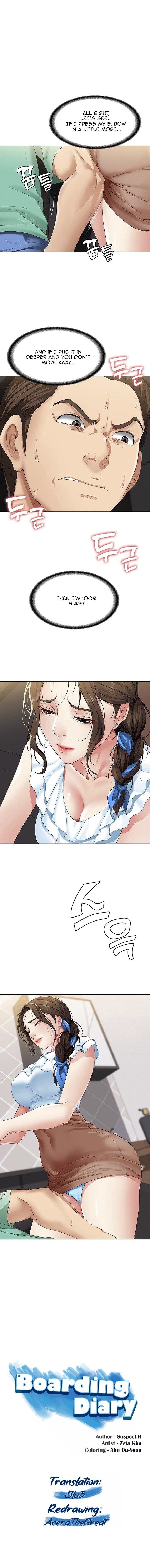 Boarding Diary - Chapter 4 [photo 1] - MangaPorn