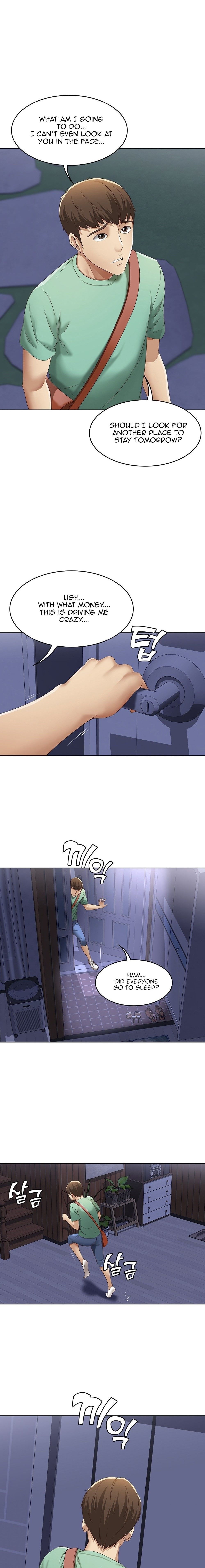 Boarding Diary - Chapter 4 [photo 20] - MangaPorn