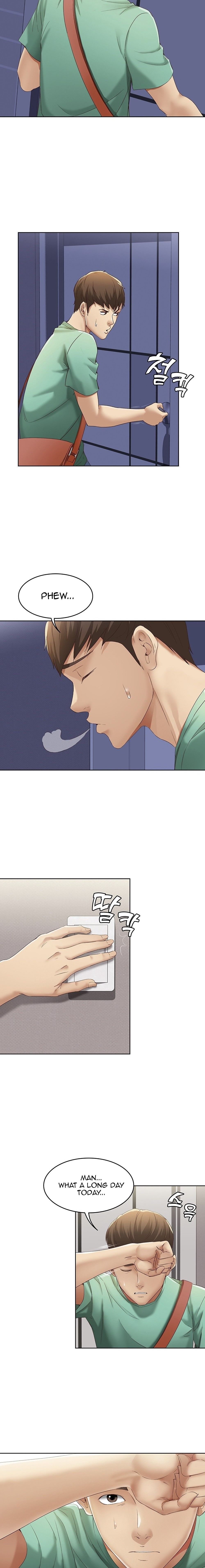 Boarding Diary - Chapter 4 [photo 21] - MangaPorn