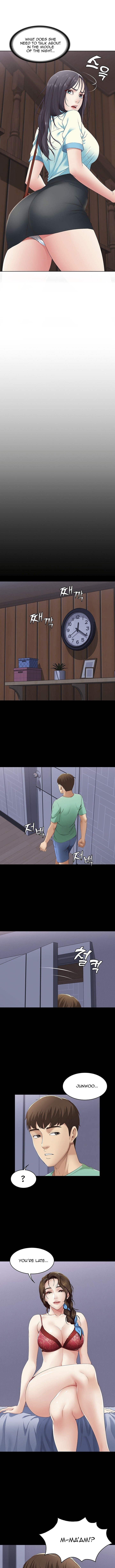 Boarding Diary - Chapter 5 [photo 5] - MangaPorn