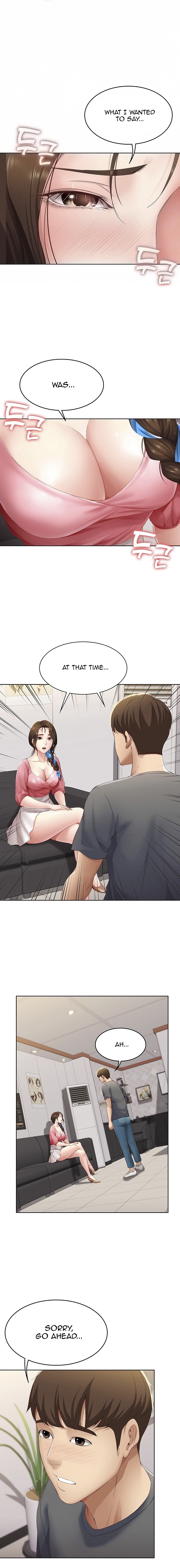 Boarding Diary - Chapter 7 [photo 5] - MangaPorn