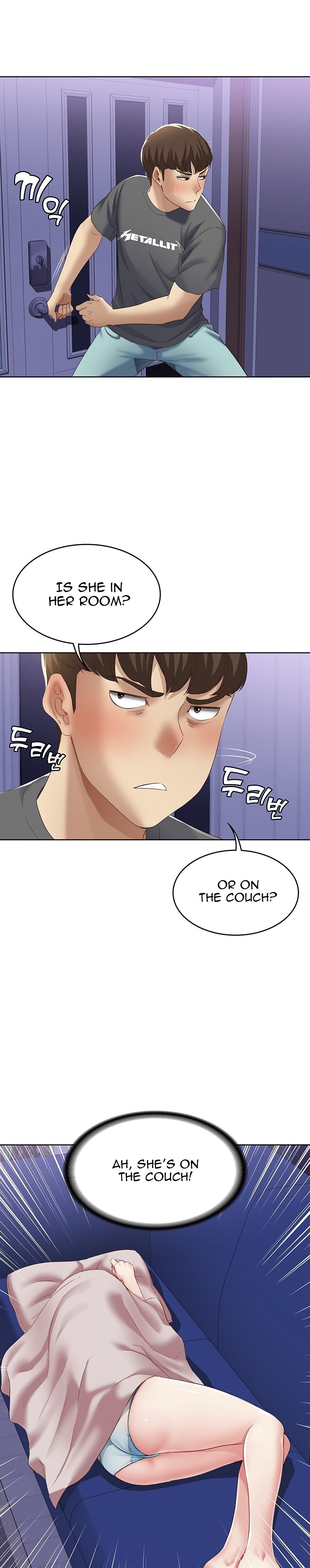 Boarding Diary - Chapter 8 [photo 29] - MangaPorn