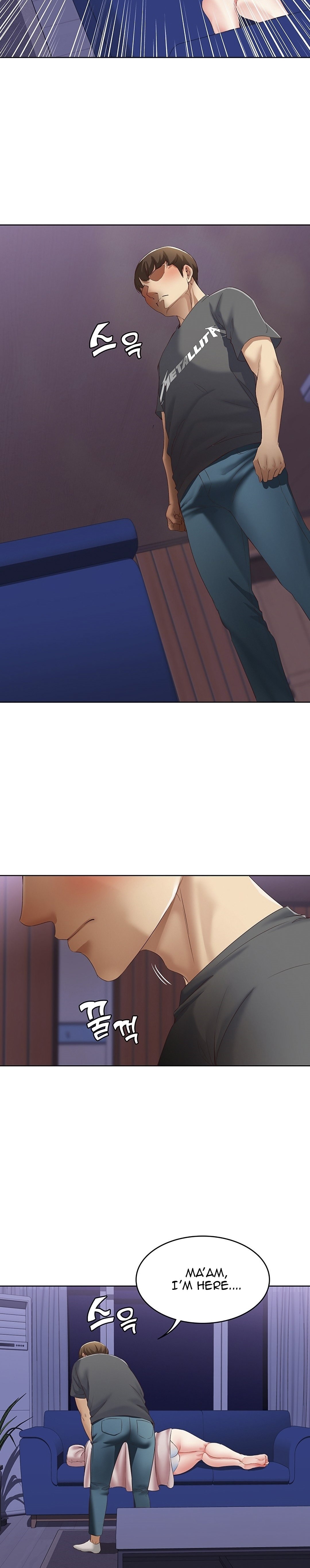 Boarding Diary - Chapter 8 [photo 30] - MangaPorn